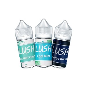 [LUSH] 러쉬 입호흡 시리즈 (합성 니코틴)