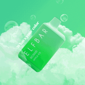[ELFBAR] 엘프바 5000 애플아이스
